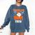 Girl Toddler Boo Crew Daycare Teacher Halloween Party Comfort Colors Sweatshirt Denim Girl Toddler Boo Crew Daycare Teacher Halloween Party Comfort Colors Sweatshirt Denim