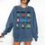 God Says Im Teacher Christian Back To School Religious Comfort Colors Sweatshirt Denim God Says Im Teacher Christian Back To School Religious Comfort Colors Sweatshirt Denim