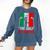 The Golf Of Mexico Golf Player Golf Teacher Golfer For Men Women Comfort Colors Sweatshirt Denim The Golf Of Mexico Golf Player Golf Teacher Golfer For Men Women Comfort Colors Sweatshirt Denim