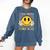 You All Gonna Learn Today Shirt Retro Groovy Teacher Life Comfort Colors Sweatshirt Denim You All Gonna Learn Today Shirt Retro Groovy Teacher Life Comfort Colors Sweatshirt Denim