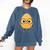 Good Egg Teacher Halloween Costume The Smart Cookie Comfort Colors Sweatshirt Denim Good Egg Teacher Halloween Costume The Smart Cookie Comfort Colors Sweatshirt Denim