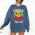 Grade 8 Super Squad Superhero Teacher Team Comfort Colors Sweatshirt Denim Grade 8 Super Squad Superhero Teacher Team Comfort Colors Sweatshirt Denim