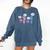 Grammar Teacher Wait What Stop It I Agree Humor Comfort Colors Sweatshirt Denim Grammar Teacher Wait What Stop It I Agree Humor Comfort Colors Sweatshirt Denim
