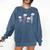 Grammar TeacherWait What Stop It I Agree Comfort Colors Sweatshirt Denim Grammar TeacherWait What Stop It I Agree Comfort Colors Sweatshirt Denim