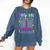 Groovy Day Care Some Days I Rock It Day Care Teacher Life Comfort Colors Sweatshirt Denim Groovy Day Care Some Days I Rock It Day Care Teacher Life Comfort Colors Sweatshirt Denim