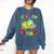 Groovy Field Trip Anyone Happy Field Day For Teachers Kids Comfort Colors Sweatshirt Denim Groovy Field Trip Anyone Happy Field Day For Teachers Kids Comfort Colors Sweatshirt Denim