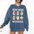 Groovy Halloween Ghost Read More Boooooks Librarian Teacher For Men Women Kids Comfort Colors Sweatshirt Denim Groovy Halloween Ghost Read More Boooooks Librarian Teacher For Men Women Kids Comfort Colors Sweatshirt Denim