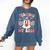Groovy Teaching My Boos Teacher Ghost Halloween Teacher Comfort Colors Sweatshirt Denim Groovy Teaching My Boos Teacher Ghost Halloween Teacher Comfort Colors Sweatshirt Denim