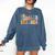 Groovy Toddler Teacher Appreciation Back To School Comfort Colors Sweatshirt Denim Groovy Toddler Teacher Appreciation Back To School Comfort Colors Sweatshirt Denim