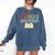 Ha Ha Made You Read Reading Teacher Teaching Comfort Colors Sweatshirt Denim Ha Ha Made You Read Reading Teacher Teaching Comfort Colors Sweatshirt Denim