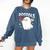 Halloween Books Librarian English Teacher Reader Reading Comfort Colors Sweatshirt Denim Halloween Books Librarian English Teacher Reader Reading Comfort Colors Sweatshirt Denim