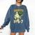 Halloween Costume Haunted By 67 Ghost Math Teacher Professor Comfort Colors Sweatshirt Denim Halloween Costume Haunted By 67 Ghost Math Teacher Professor Comfort Colors Sweatshirt Denim