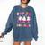 Halloween Dance Teacher Pas De Boo-Ree Ghost Ballet Dancer Comfort Colors Sweatshirt Denim Halloween Dance Teacher Pas De Boo-Ree Ghost Ballet Dancer Comfort Colors Sweatshirt Denim