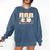 Halloween Science Teacher Boo Ghost The Element Of Surprise Comfort Colors Sweatshirt Denim Halloween Science Teacher Boo Ghost The Element Of Surprise Comfort Colors Sweatshirt Denim