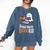 Halloween Teacher Women Cute Reading Ghost Read More Books Comfort Colors Sweatshirt Denim Halloween Teacher Women Cute Reading Ghost Read More Books Comfort Colors Sweatshirt Denim