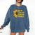 We Can Do Hard Things Kids Teacher Back To School Comfort Colors Sweatshirt Denim We Can Do Hard Things Kids Teacher Back To School Comfort Colors Sweatshirt Denim