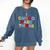 I Can Do Hard Things Teacher Inspiration Do Hard Things Comfort Colors Sweatshirt Denim I Can Do Hard Things Teacher Inspiration Do Hard Things Comfort Colors Sweatshirt Denim