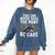 Haunted By 6-7 Teacher 67 Halloween Skeleton Six Seven Comfort Colors Sweatshirt Denim Haunted By 6-7 Teacher 67 Halloween Skeleton Six Seven Comfort Colors Sweatshirt Denim
