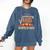 Haunted By Math 67 Meme Math Teacher Square Root 4489 Comfort Colors Sweatshirt Denim