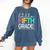 Hello Fifth Grade Teacher Student 5th Grade Back To School Comfort Colors Sweatshirt Denim Hello Fifth Grade Teacher Student 5th Grade Back To School Comfort Colors Sweatshirt Denim