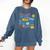 Hello Word In Different Languages Travel And Teacher Lover Comfort Colors Sweatshirt Denim Hello Word In Different Languages Travel And Teacher Lover Comfort Colors Sweatshirt Denim