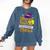 Hocus Pocus Everybody Focus Halloween Teacher Men Women Kids Comfort Colors Sweatshirt Denim Hocus Pocus Everybody Focus Halloween Teacher Men Women Kids Comfort Colors Sweatshirt Denim