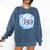 Ice Halloween Pun Costume Easy Lazy Team Group Teacher Comfort Colors Sweatshirt Denim Ice Halloween Pun Costume Easy Lazy Team Group Teacher Comfort Colors Sweatshirt Denim