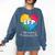 IEP I Encourage Progress Special Education School Teacher Comfort Colors Sweatshirt Denim IEP I Encourage Progress Special Education School Teacher Comfort Colors Sweatshirt Denim