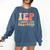 IEP I Encourage Progress Special Education Teacher Graphics Comfort Colors Sweatshirt Denim IEP I Encourage Progress Special Education Teacher Graphics Comfort Colors Sweatshirt Denim