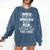 I'Ll Even Do That's Where I Draw The Line Math Teacher Joke Comfort Colors Sweatshirt Denim I'Ll Even Do That's Where I Draw The Line Math Teacher Joke Comfort Colors Sweatshirt Denim