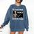 I'Ll Just Wait Until It's Quiet Spanish Teacher Halloween Men Women Kids Comfort Colors Sweatshirt Denim I'Ll Just Wait Until It's Quiet Spanish Teacher Halloween Men Women Kids Comfort Colors Sweatshirt Denim