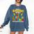 I'm Not a Superhero But I'm a SPED Special Education Teacher Comfort Colors Sweatshirt Denim I'm Not a Superhero But I'm a SPED Special Education Teacher Comfort Colors Sweatshirt Denim