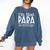 I'm That Paraprofessional They Told You About Para Teacher Comfort Colors Sweatshirt Denim I'm That Paraprofessional They Told You About Para Teacher Comfort Colors Sweatshirt Denim