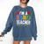 I'm A SPED Teacher Special Education Teacher Comfort Colors Sweatshirt Denim I'm A SPED Teacher Special Education Teacher Comfort Colors Sweatshirt Denim