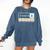 I'm Working For Christmas Break 5 Star Winter Teacher Stars Comfort Colors Sweatshirt Denim I'm Working For Christmas Break 5 Star Winter Teacher Stars Comfort Colors Sweatshirt Denim
