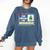I'm Working For Christmas Break 5 Stars Christmas Teacher Comfort Colors Sweatshirt Denim I'm Working For Christmas Break 5 Stars Christmas Teacher Comfort Colors Sweatshirt Denim