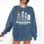 Inclusion Isn't Scary SLP Halloween Costume Sped Teacher Comfort Colors Sweatshirt Denim Inclusion Isn't Scary SLP Halloween Costume Sped Teacher Comfort Colors Sweatshirt Denim