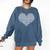 Instructional Assistant Teacher Appreciation T Shirt Comfort Colors Sweatshirt Denim Instructional Assistant Teacher Appreciation T Shirt Comfort Colors Sweatshirt Denim