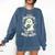 It's A Bootiful Day To Make Music Halloween Music Teacher Comfort Colors Sweatshirt Denim It's A Bootiful Day To Make Music Halloween Music Teacher Comfort Colors Sweatshirt Denim