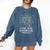 It's Fine I'm Fine Christmas Light Principal Teacher Xmas Men Women Comfort Colors Sweatshirt Denim It's Fine I'm Fine Christmas Light Principal Teacher Xmas Men Women Comfort Colors Sweatshirt Denim