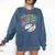It's A Good Day To Make Some Art Artist Drawing Teacher Comfort Colors Sweatshirt Denim It's A Good Day To Make Some Art Artist Drawing Teacher Comfort Colors Sweatshirt Denim