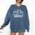 It's A Good Day To Dance Dancer Dancing Dance Teacher Comfort Colors Sweatshirt Denim It's A Good Day To Dance Dancer Dancing Dance Teacher Comfort Colors Sweatshirt Denim
