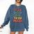 It's A Good Day To Do Math Retro Math Teacher Student Comfort Colors Sweatshirt Denim It's A Good Day To Do Math Retro Math Teacher Student Comfort Colors Sweatshirt Denim