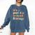 It's A Good Day To Teach Biology Biology Teacher Comfort Colors Sweatshirt Denim It's A Good Day To Teach Biology Biology Teacher Comfort Colors Sweatshirt Denim