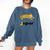 J Is For Jaguar ABC Alphabet T-Shirt For Teachers Students Comfort Colors Sweatshirt Denim