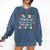 Jolliest Bunch Of Teachers Aides This Side Of Homeroom Comfort Colors Sweatshirt Denim Jolliest Bunch Of Teachers Aides This Side Of Homeroom Comfort Colors Sweatshirt Denim