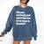Did You Just Ask If This Has To Be Done In Spanish Teacher Comfort Colors Sweatshirt Denim Did You Just Ask If This Has To Be Done In Spanish Teacher Comfort Colors Sweatshirt Denim