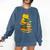 Kawaii Cats Lover Coffee Books Teacher Librarian Cat Comfort Colors Sweatshirt Denim Kawaii Cats Lover Coffee Books Teacher Librarian Cat Comfort Colors Sweatshirt Denim