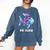 Be Kind Rainbow Fish Teacher Life Teaching Back To School Comfort Colors Sweatshirt Denim Be Kind Rainbow Fish Teacher Life Teaching Back To School Comfort Colors Sweatshirt Denim