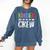 Kinder Crew Shirt Kindergarten Boy Girl Student Teacher Comfort Colors Sweatshirt Denim Kinder Crew Shirt Kindergarten Boy Girl Student Teacher Comfort Colors Sweatshirt Denim